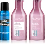 Redken Volume Injection - Удобная упаковка для объема волос — фото 1