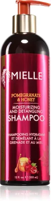 Mielle Pomegranate & Honey - Питательный шампунь, 355 мл