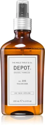 DEPOT 300 HAIR STYLING NO. 305 VOLUMIZER - Спрей для объема у корней, 200 мл