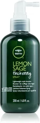 Paul Mitchell Tea Tree Lemon Sage - Спрей для объема от корней, 200 мл