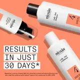 Nioxin System 4 - Подарочный набор для поврежденных и окрашенных волос, 3 шт — фото 2