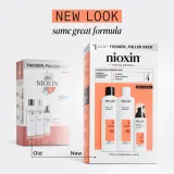 Nioxin System 4 - Подарочный набор для поврежденных и окрашенных волос, 3 шт — фото 7