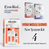 Nioxin System 4 - Подарочный набор для поврежденных и окрашенных волос, 3 шт — фото 8