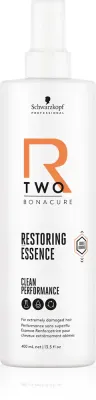Schwarzkopf Professional Bonacure R-TWO Restoring Essence - Уход за волосами, восстанавливающий, 400 мл