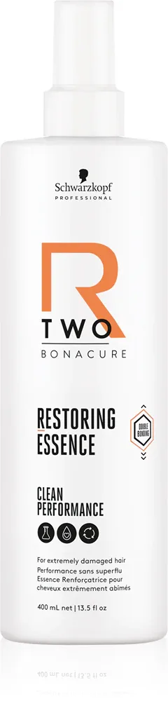 Schwarzkopf Professional Bonacure R-TWO Restoring Essence - Уход за волосами, восстанавливающий, 400 мл