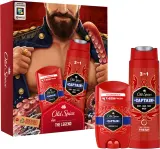 Old Spice Captain Dark Captain - Подарочный набор для мужчин — фото 1