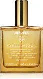 Apivita My Beeloved Oil - Питательное сухое масло для лица, тела и волос, 100 мл — фото 1