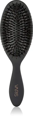 VARIS Smoothing Brush - Плоская щетка для выравнивания волос, 1 шт