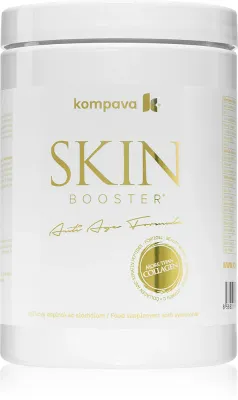 Kompava SkinBooster - Коллаген с витаминами