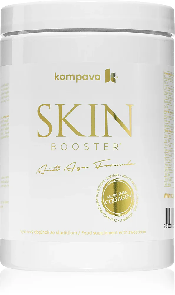 Kompava SkinBooster - Коллаген с витаминами