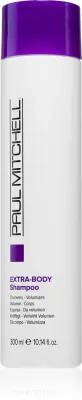 Paul Mitchell ExtraBody Daily Shampoo - Шампунь для ежедневного использования для объема, 300 мл