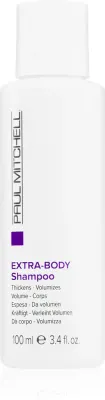 Paul Mitchell ExtraBody Daily Shampoo - Шампунь для ежедневного использования для объема, 100 мл