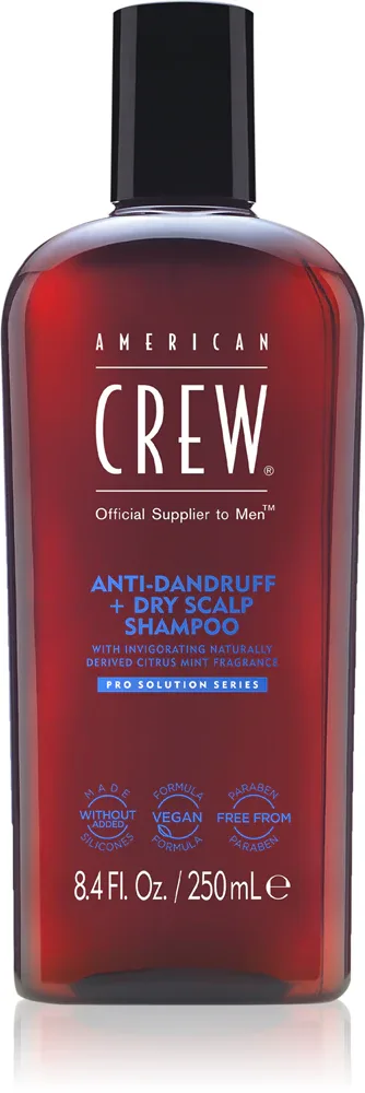 American Crew Anti-Dandruff Shampoo - шампунь против перхоти, 250 мл
