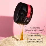 Apivita Color Seal Color Protect Hair Mask - Маска для волос, сохраняющая цвет, 200 мл — фото 2