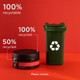 Apivita Color Seal Color Protect Hair Mask - Маска для волос, сохраняющая цвет, 200 мл — фото 7