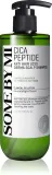 Some By Mi Cica Peptide Derma Scalp Shampoo - Укрепляющий шампунь против выпадения волос с успокаивающим действием, 285 мл — фото 1