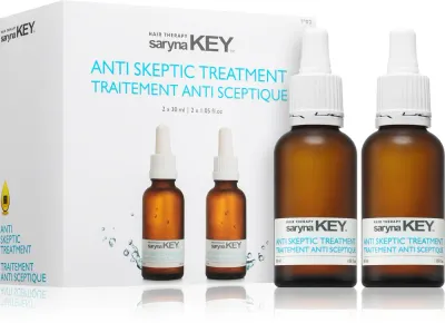 Saryna Key Unique Pro Anti Skeptic Treatment - Уход против выпадения волос, 2 мл