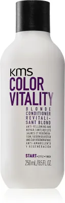 KMS Color Vitality Blonde Conditioner - Кондиционер для волос блонд с балаяжем, 250 мл
