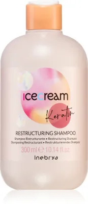 Inebrya Keratin - Шампунь с кератином для реконструкции, 300 мл
