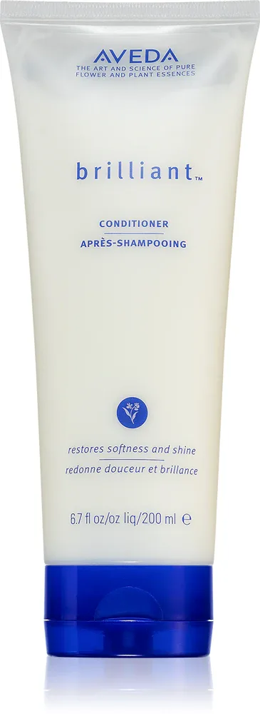 Aveda Brilliant Conditioner - Кондиционер для осветленных волос, 200 мл