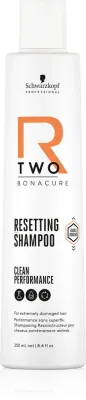 Schwarzkopf Professional Bonacure R-TWO Resetting Shampoo - Шампунь для волос с крайне поврежденной структурой, 250 мл
