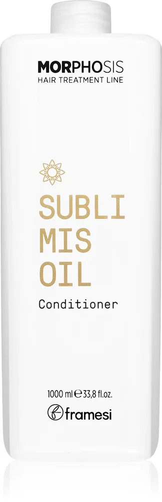 Framesi Morphosis Sublimis Oil - Кондиционер для нормальных и чувствительных волос