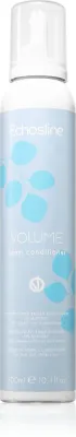 Echosline Volume Foam conditioner - Средство без смывания для объема волос, 200 мл