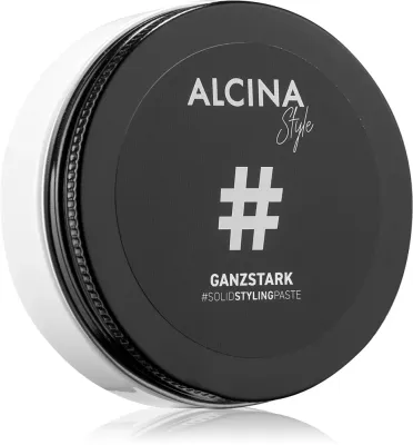 Воск для волос Alcina #ALCINA Style сверхсильной фиксации, для укладки, 50 мл