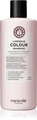 Maria Nila Luminous Colour - Светящий шампунь для окрашенных волос