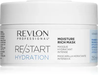 Revlon Professional Re/Start Hydration - Увлажняющая маска для сухих и нормальных волос