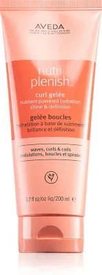 Aveda Nutriplenish Curl Gelee - Увлажняющий гель для подчеркивания локонов