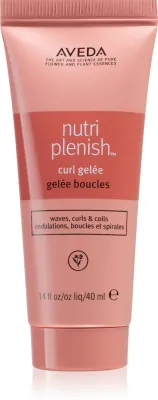 Aveda Nutriplenish Curl Gelee - Увлажняющий гель для подчеркивания локонов, 40 мл