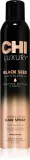 CHI Luxury Black Seed Oil Flexible Hold Hairspray - Лак для волос с эластичной фиксацией, 284 мл — фото 1