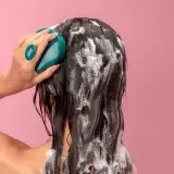 Coco & Eve Like A Virgin Super Hydrating Shampoo - Увлажняющий шампунь для придания блеска и мягкости волосам — фото 5