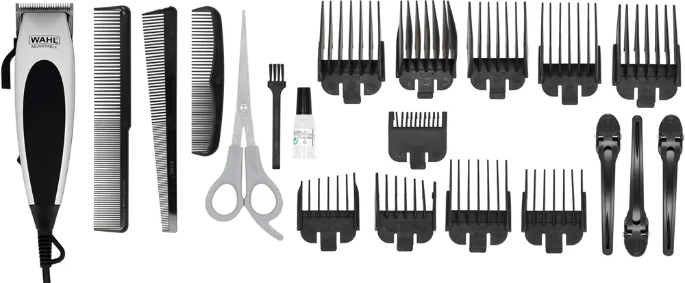 Wahl Home Pro Complete Haircutting Kit - Машинка для стрижки волос, 1 шт