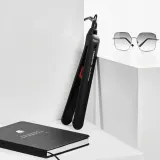 Выпрямитель для волос Rowenta Karl Lagerfeld Easyliss SF161LF0 с быстрым нагревом — фото 4