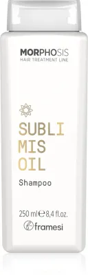 Framesi Morphosis Sublimis Oil - Увлажняющий шампунь, 250 мл
