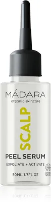 MÁDARA Scalp - Шампунь с эксфолирующим действием для кожи головы, 50 мл
