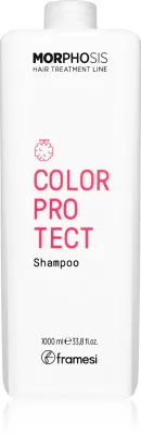 Framesi Morphosis Color Protect - Шампунь для нормальных и тонких волос, защищающий цвет, 1000 мл