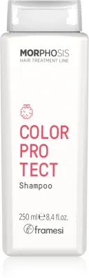 Framesi Morphosis Color Protect - Шампунь для нормальных и тонких волос, защищающий цвет, 250 мл