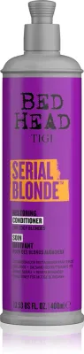 TIGI Serial Blonde Restoring Conditioner - Кондиционер для волос блонд и с балаяжем