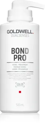 Goldwell Dualsenses Bond Pro - Маска для волос восстанавливающая для поврежденных волос, 500 мл