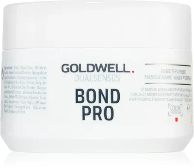 Goldwell Dualsenses Bond Pro - Маска для волос восстанавливающая для поврежденных волос, 200 мл
