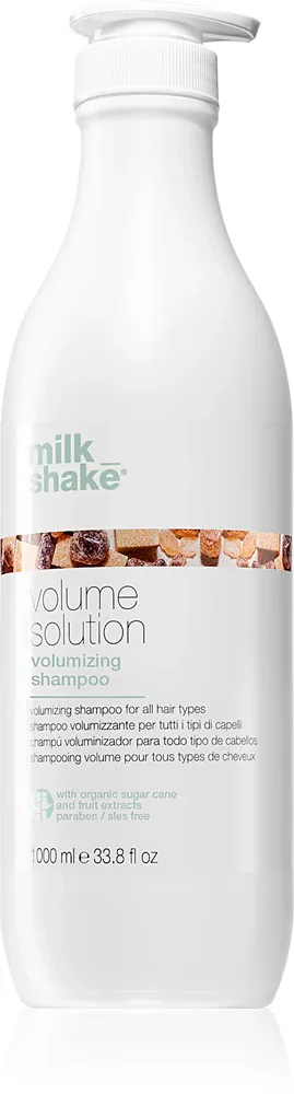 milk_shake Volume Solution - Шампунь для придания объема всем типам волос