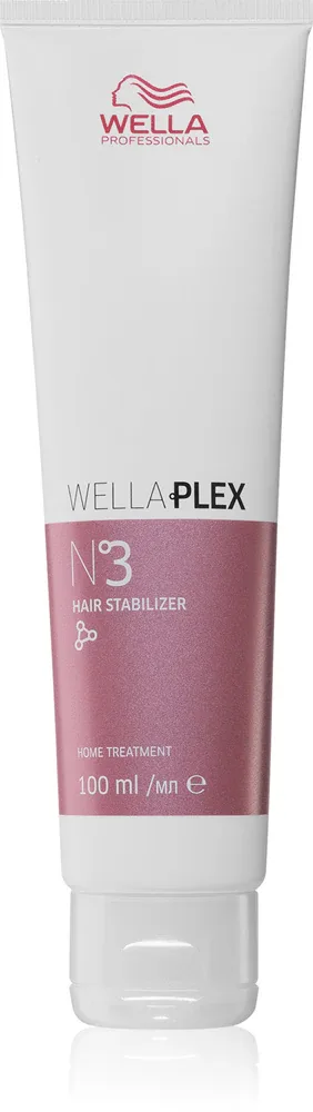 Wella Professionals Wellaplex - Маска для волос: куряция регенерирующая и укрепляющая для окрашенных и после балаяжа, 100 мл