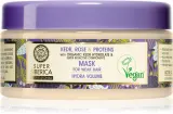 Natura Siberica Kedr, Rose & Protein - Маска для волос - слабые, 300 мл — фото 1