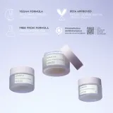 Крем для укладки волос KERASILK Styling Finishing Cream финиширующий, с маслом ши, 50 мл — фото 2