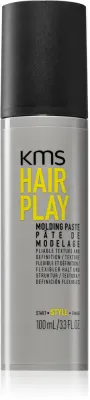 Паста для укладки волос KMS Hair Play Molding Paste средней фиксации, 100 мл