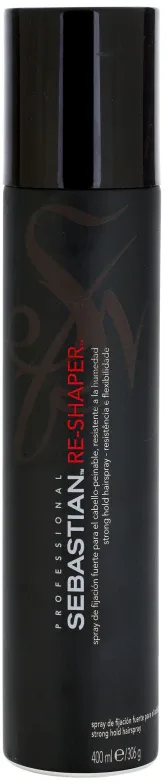 Sebastian Professional Re-Shaper - Лак для волос сильной фиксации, 306 г