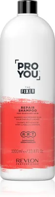 Revlon Professional Pro You The Fixer - Шампунь глубокого восстановления для уставших волос и кожи головы, 1000 мл